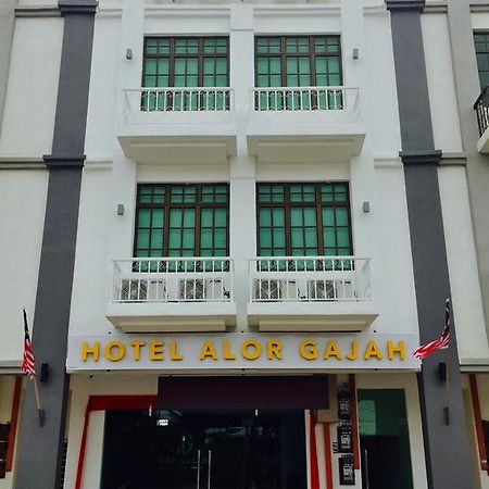Hotel Alor Gajah Malacca Екстер'єр фото