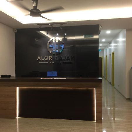 Hotel Alor Gajah Malacca Екстер'єр фото