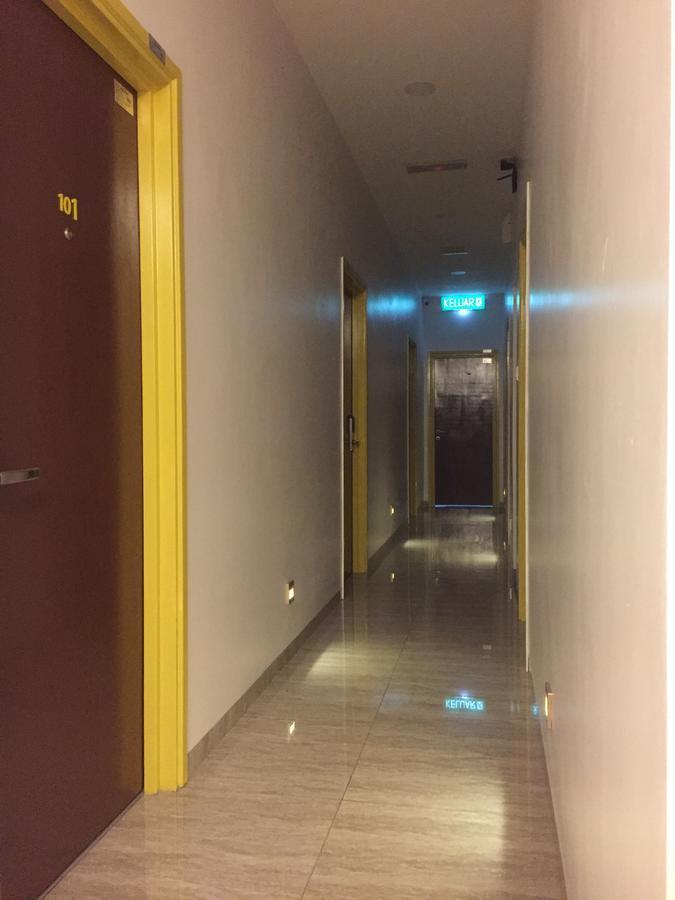 Hotel Alor Gajah Malacca Екстер'єр фото