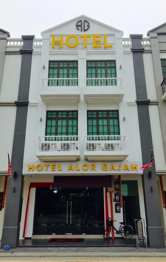 Hotel Alor Gajah Malacca Екстер'єр фото